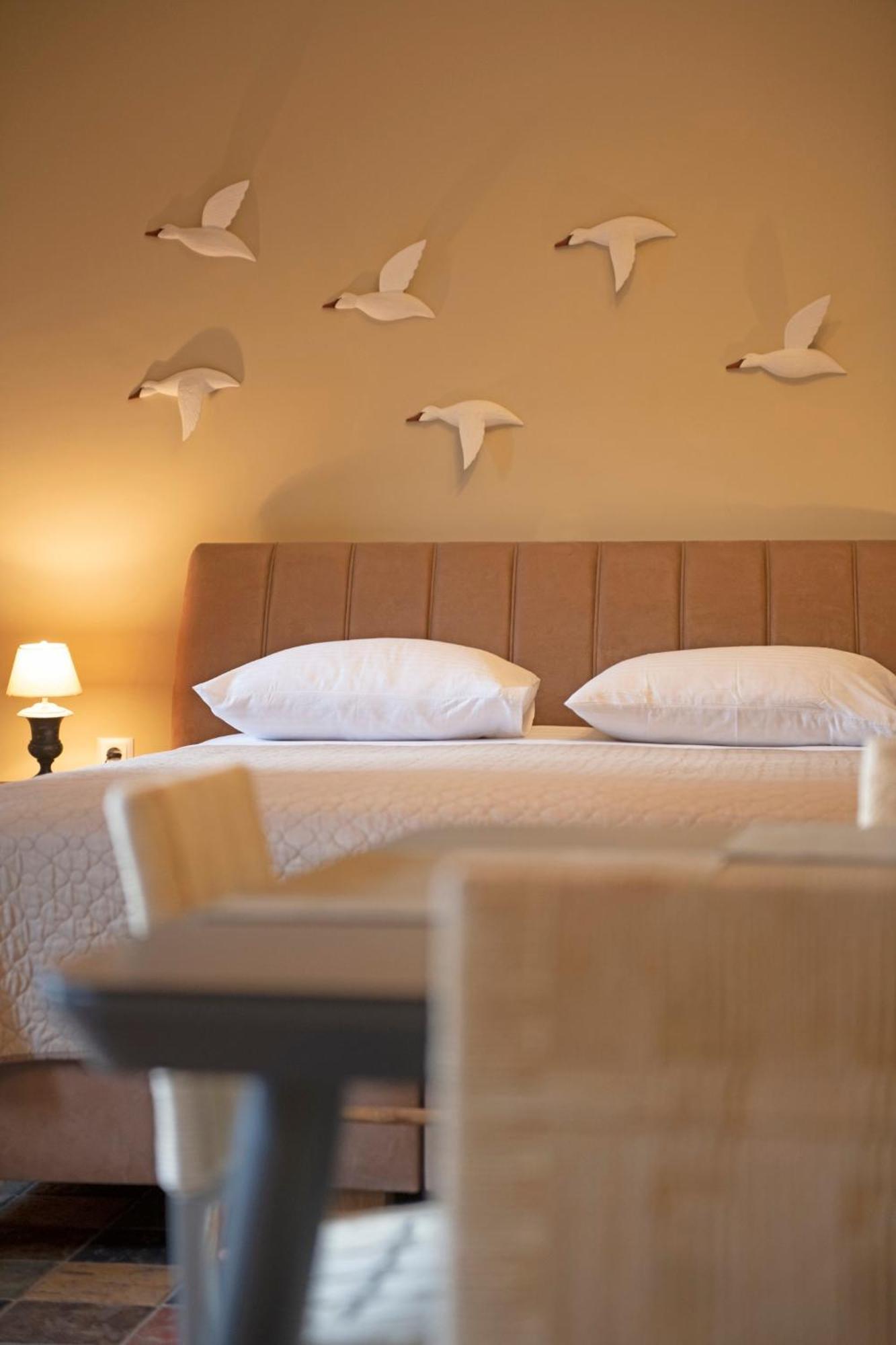 エヴディロスSeagulls' Houseアパートメント エクステリア 写真